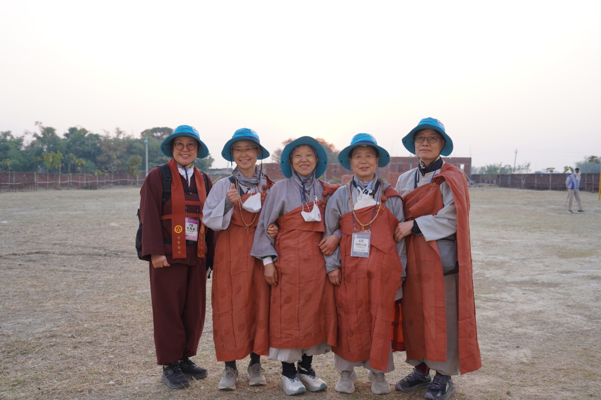 [인도순례] 20230215_순례 및 숙영지 (6)